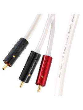 Кабель для сабвуфера Atlas Equator Achromatic RCA Subwoofer 1:2 - 2.00m