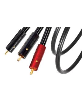 Кабель для сабвуфера Atlas Hyper Achromatic RCA Subwoofer 1:2 - 15.00m