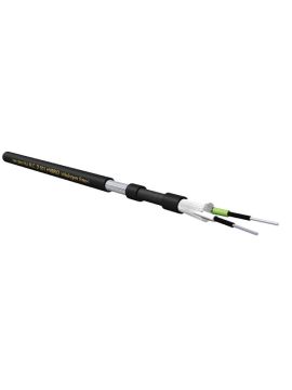 Кабель межблочный аудио Van Den Hul D-501 Hybrid, в нарезку