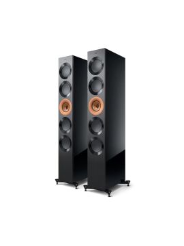 Напольная акустика KEF REFERENCE 5 Meta BLK/CU (SP4050EA)