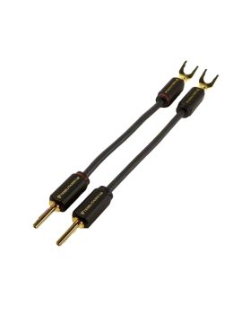 Акустические перемычки Tributaries 6SJ SL-BP 15cm (Spade/Banana)