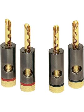 Разъем Dynavox BANANA RED/BLACK (206436)