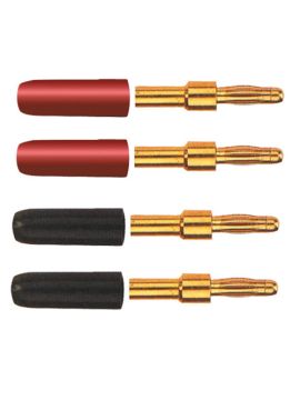 Разъем Real Cable B6035AS (банан)