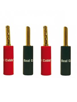 Разъемы Real Cable BFA6020-2C/4PCS