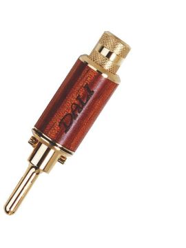 Разъем Dali Banana Plastic Box (банан)