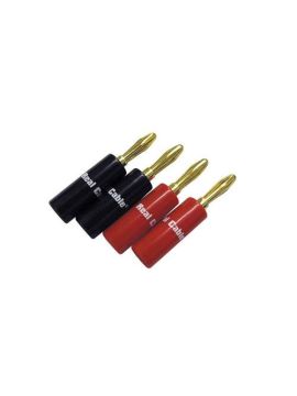 Разъем Real Cable B6020-2C (банан)