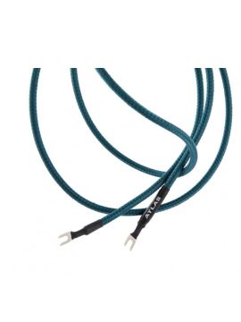 Переходник для заземления Atlas GRUN Adapter Spade - Spade 1:1 - 1.50m