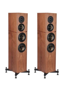 Напольная акустика Revival Audio ATALANTE 4 Walnut