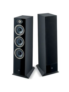Напольная акустика Focal Theva N3 Black
