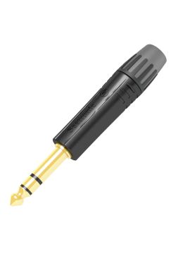 Разъем кабельный Jack 6.3mm Seetronic MP3X-BG