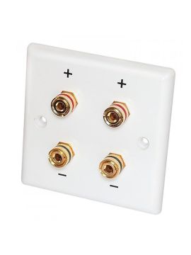 Розетка акустическая Dynavox Настенная консоль (206438)