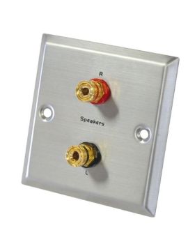 Dynavox настенная консоль с 1 парой аудио коннекторов (205098)