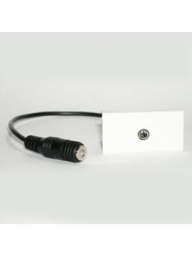 Розетка Audio 3.5 мм с косичкой Dr.HD SOC PHJ P