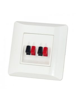 Розетка акустическая Dynavox Настенная консоль (207002)