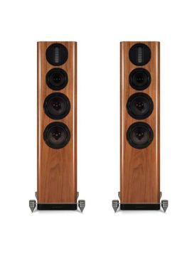 Напольная акустика Wharfedale Aura 3 Hi-Gloss Walnut