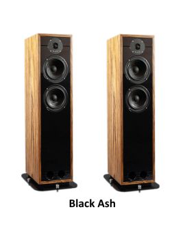 Напольная акустика Russell K Red 150 Se black ash