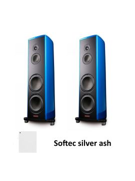 Напольная акустика Magico S3 (2023) Softec silver ash
