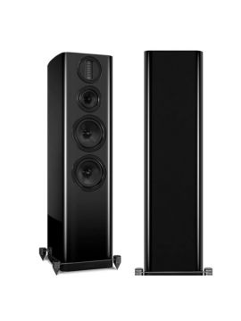 Напольная акустика Wharfedale Aura 4 Hi-Gloss Black