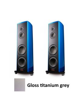 Напольная акустика Magico S3 (2023) Gloss titanium grey