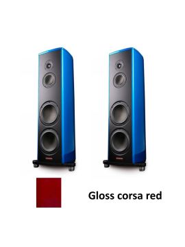 Напольная акустика Magico S3 (2023) Gloss corsa red