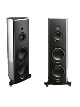 Напольная акустика Magico S5 (2024) Softec graphite grey