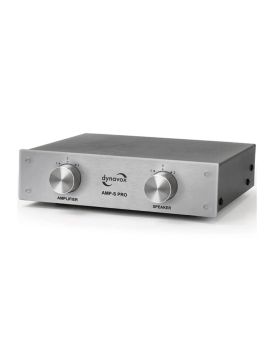 Коммутатор акустического сигнала, 2-канальный Dynavox AMP-S PRO SL (207766)