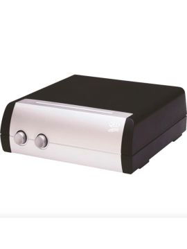 Двухканальный аудиокоммутатор QED 2 way Speaker Switch (A-SS20)