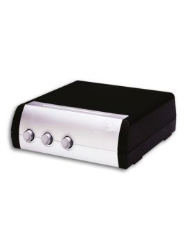 Трехканальный аудиокоммутатор QED 3 way Speaker Switch (A-SS30)