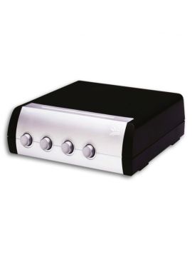 Четырехканальный аудиокоммутатор QED 4 way Speaker Switch (A-SS40)