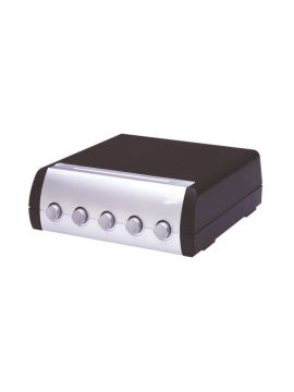 Пятиканальный аудиокоммутатор QED 5 way Speaker Switch (A-SS50)