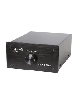 Коммутатор акустический Dynavox AMP-S MK2 BL (207732)