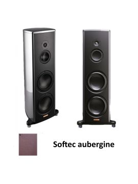 Напольная акустика Magico S5 (2024) Softec aubergine