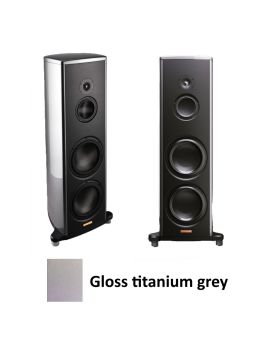 Напольная акустика Magico S5 (2024) Gloss titanium grey