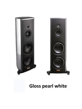 Напольная акустика Magico S5 (2024) Gloss pearl white