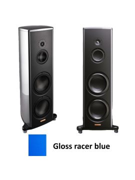 Напольная акустика Magico S5 (2024) Gloss racer blue