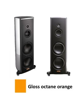 Напольная акустика Magico S5 (2024) Gloss octane orange