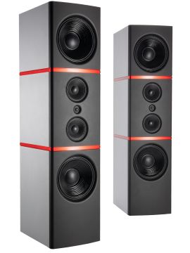 Напольная акустика Stenheim Reference Ultime Two Black