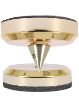 Шипы и диски Perfect Sound 30мм (4 пары), GOLD