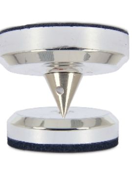 Шипы и диски Perfect Sound 30мм (4 пары), SILVER