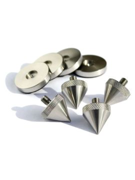 Набор шипов Isotek Spike Upgrade Kit - 4 Spikes/4 Shoes - M6 THREAD (8 шт)