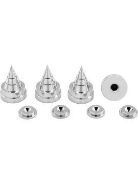 Набор шипов Oehlbach Spikes S 2000 chrome 4pcs (55042)