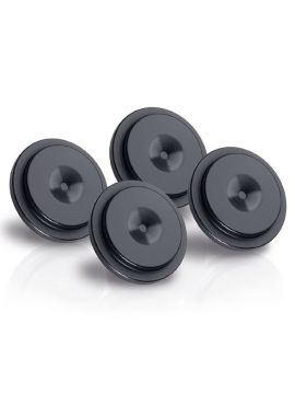 Шайба для шипов Oehlbach Washers for Spikes black 4pcs (D1C55148)
