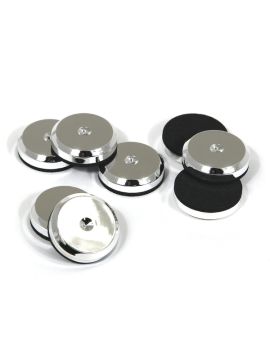 Диски под шипы Perfect Sound 30мм (8 шт), SILVER