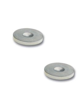 Диски под шипы In-Akustik Star Plate mini chrome #008499