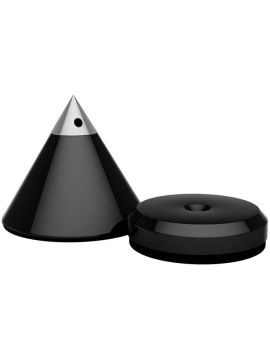 Конусы и диски Perfect Sound 36мм (4 пары), BLACK