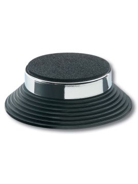 Опора антивибрационная In-Akustik Exzellenz Bolide Absorber, 4 Set chrome/black #008550