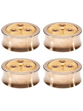 Антирезонансные опоры Quadraspire QPLUS Reference (4шт.)