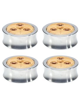 Антирезонансные опоры Quadraspire QPLUS Advanced (4шт.)