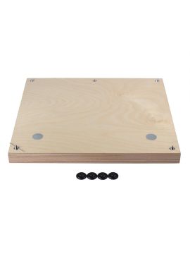 Виброразвязывающая полка Goldkabel Absorberplatten (54011)