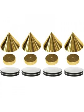 Демпферы Dynavox Sub-Watt-Absorber Gold (205045)